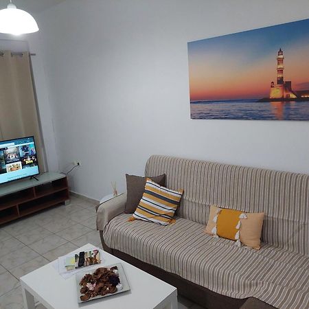 Iakovos Apartments Chorafakia Extérieur photo
