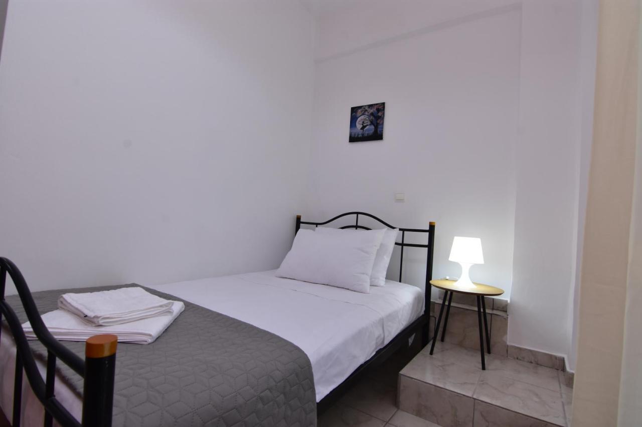 Iakovos Apartments Chorafakia Extérieur photo