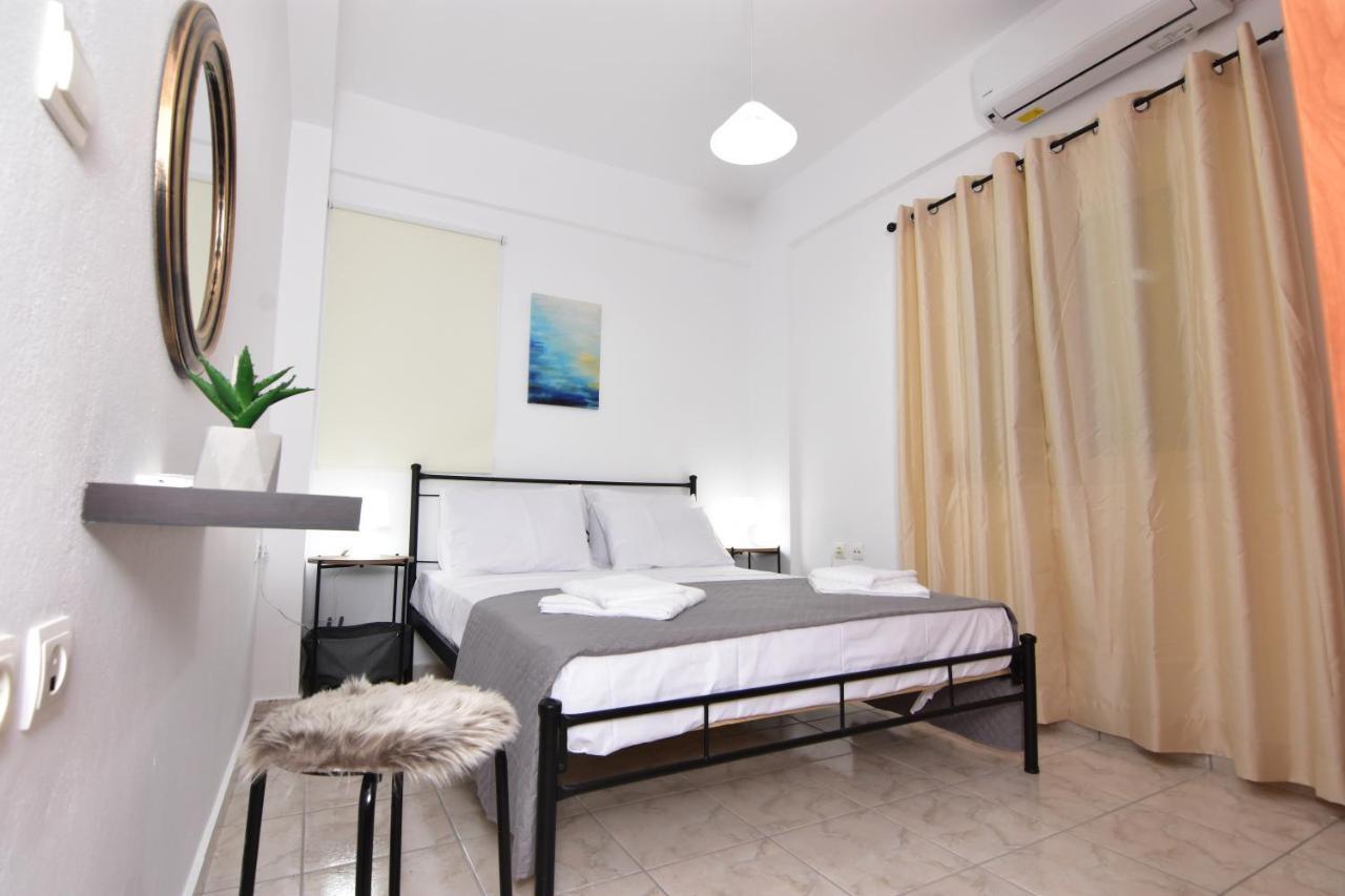 Iakovos Apartments Chorafakia Extérieur photo