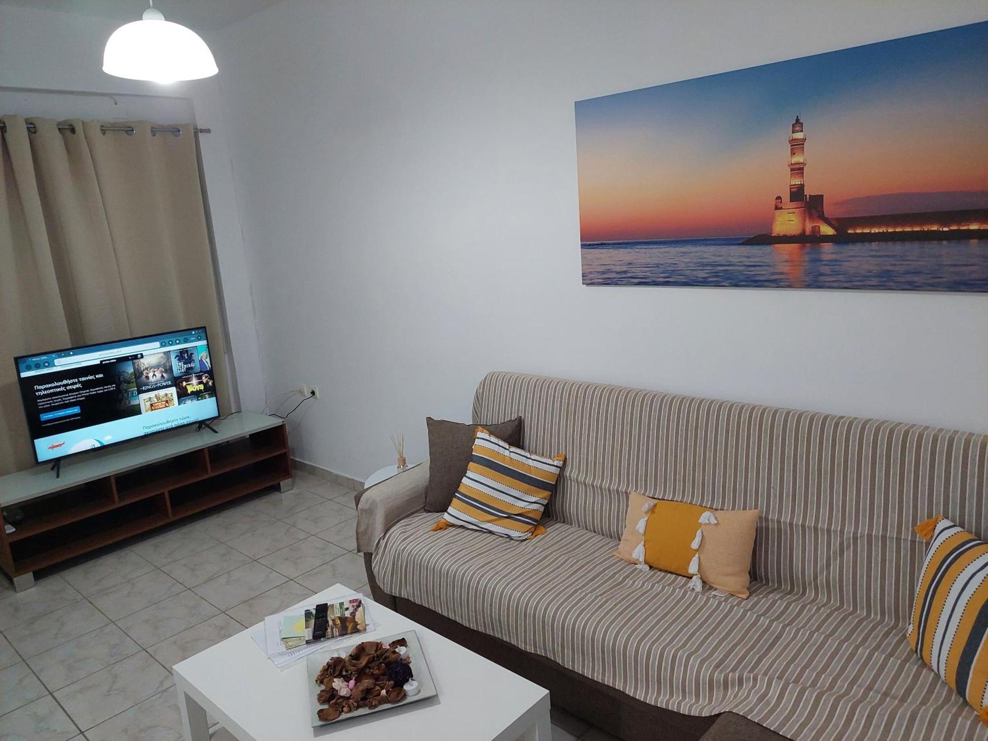 Iakovos Apartments Chorafakia Extérieur photo