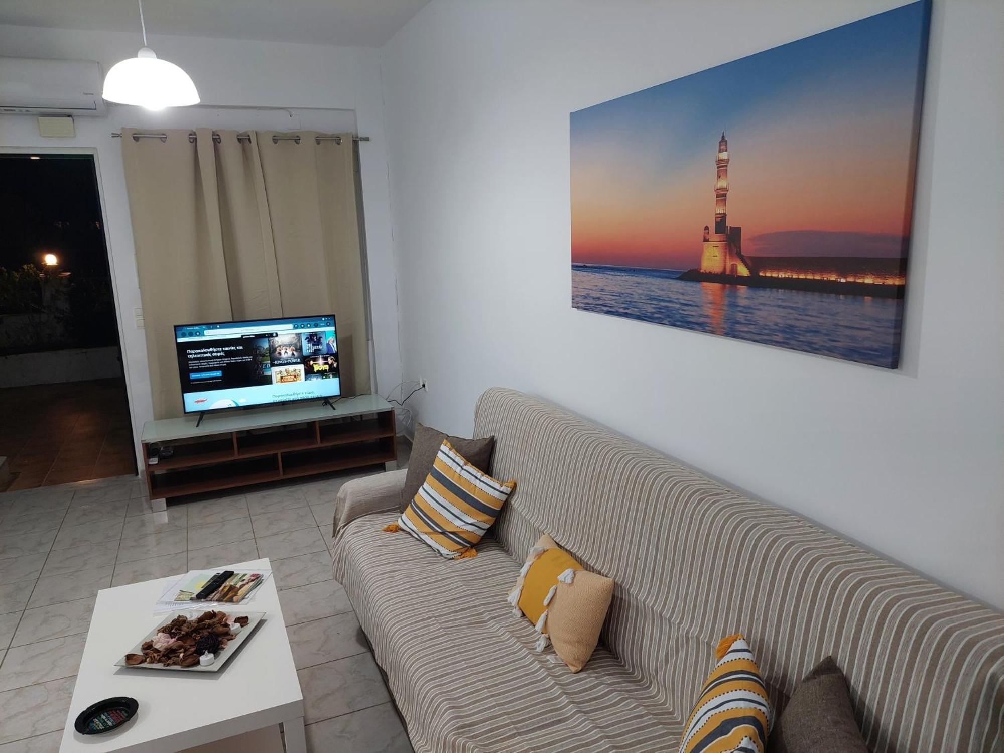 Iakovos Apartments Chorafakia Extérieur photo