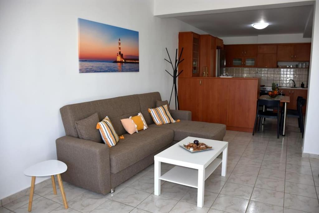Iakovos Apartments Chorafakia Extérieur photo