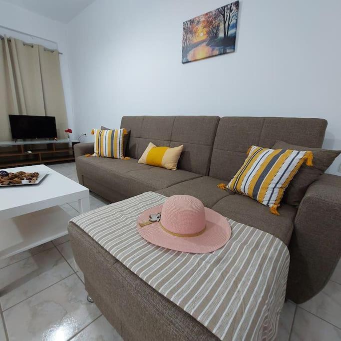 Iakovos Apartments Chorafakia Extérieur photo