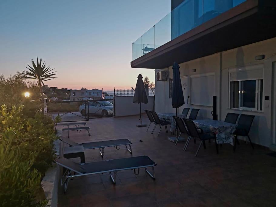 Iakovos Apartments Chorafakia Extérieur photo