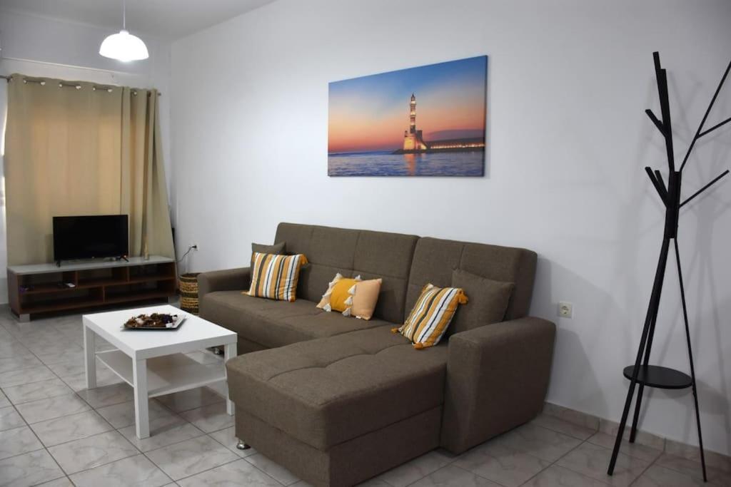 Iakovos Apartments Chorafakia Extérieur photo