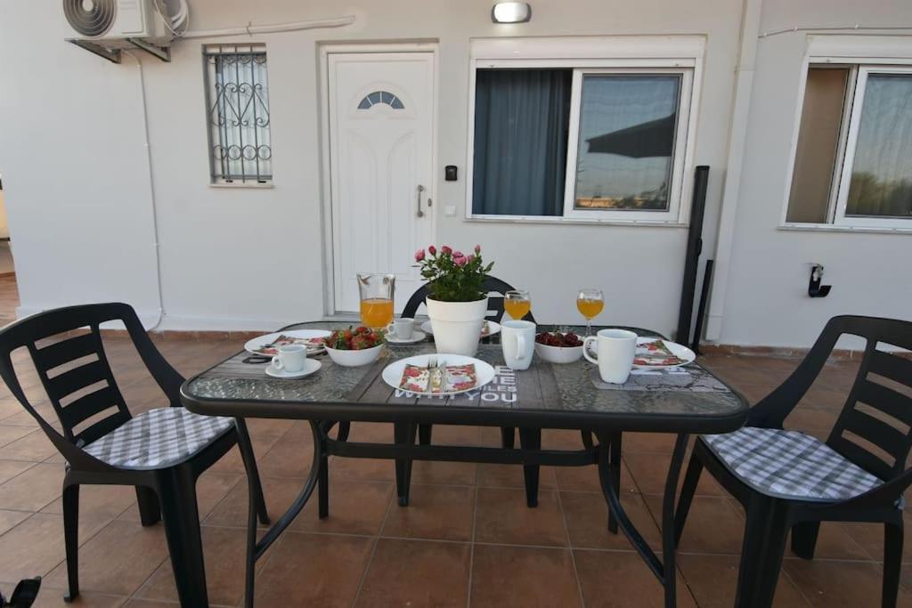 Iakovos Apartments Chorafakia Extérieur photo