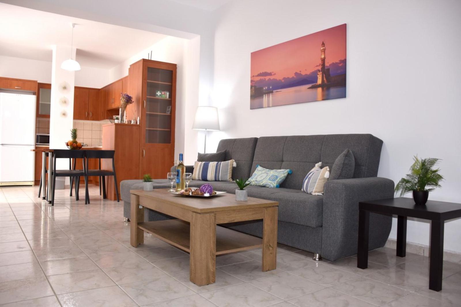 Iakovos Apartments Chorafakia Chambre photo
